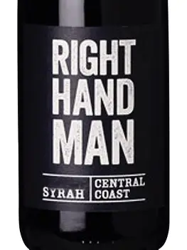 McPrice Myers 2023 Syrah Right Hand Man