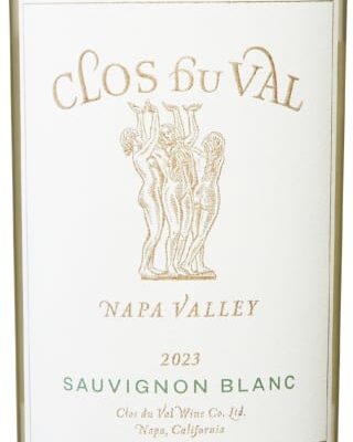 Clos du Val 2024 Sauvignon Blanc Napa Valley