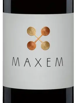 Maxem 2021 Pinot Noir UV Vineyard