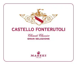Mazzei Castello Fonterutoli 2017 Chianti Classico Grand Selezione