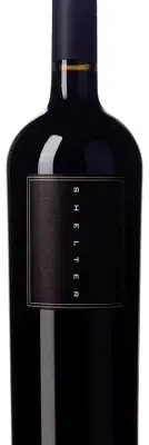 Shelter 2017 Merlot Napa Valley