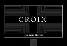 Croix Estate 2023 Narrow Gauge Chardonnay Russian River Valley