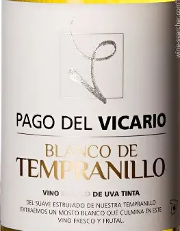 Pago del Vicario 2023 Blanco de Tempranillo