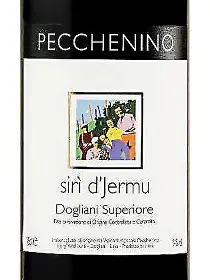 Pecchenino 2022 Dogliani Superiore Sirì d'Jermu
