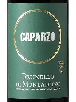 Caparzo 2020 Brunello di Montalcino