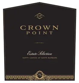 Crown Point Vineyards 2017 Estate Selection Red
