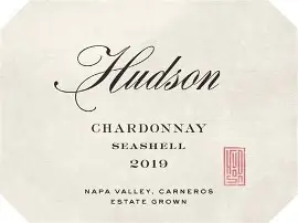Hudson 2022 Seashell Chardonnay Carneros
