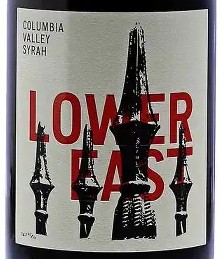 Gramercy Cellars 2021 Lower East Syrah