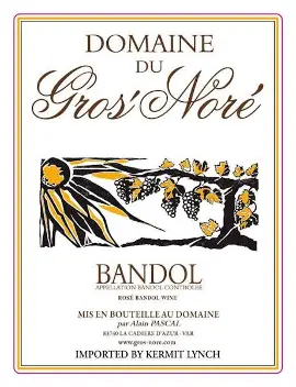 Domaine du Gros' Nore 2024 Bandol Rose