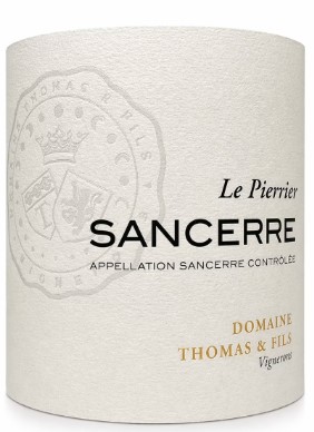 Domaine Thomas & Fils 2024 Sancerre Le Pierrier