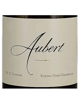 Aubert 2023 Chardonnay UV-SL Vineyard