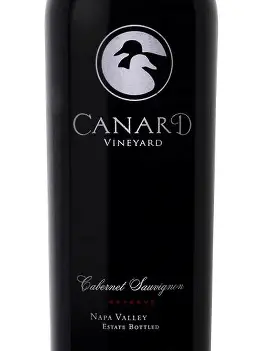 Canard Vineyard 2019 Reserve Cabernet Sauvignon