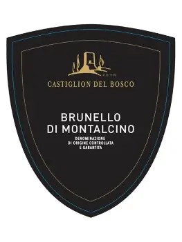 Castiglion del Bosco 2019 Brunello di Montalcino