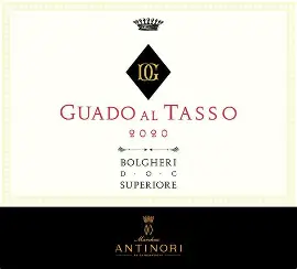 Guado al Tasso 2020 Bolgheri Superiore