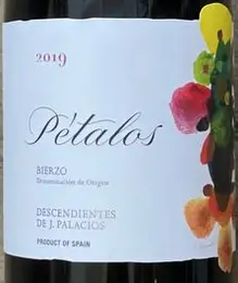 Descendientes de José Palacios 2023 Pétalos