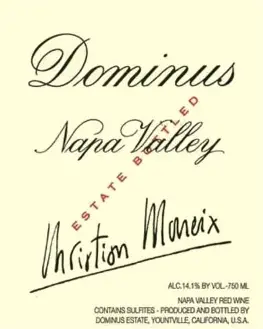 Dominus Estate 2018 Red