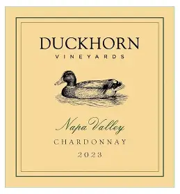 Duckhorn Vineyards 2023 Chardonnay