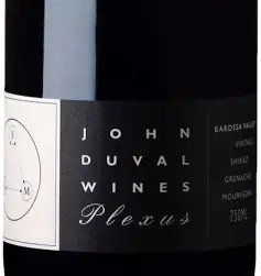 John Duval 2020 Plexus Red