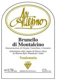 Altesino 2020 Brunello di Montalcino