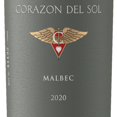 Corazon Del Sol 2024 Malbec Los Chacayes Uco Valley
