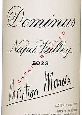 Dominus Estate 2012 Red