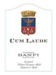 Castello Banfi 2021 Cum Laude Red Blend