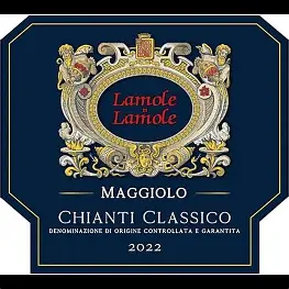 Lamole di Lamole 2021 Chianti Classico Maggiolo