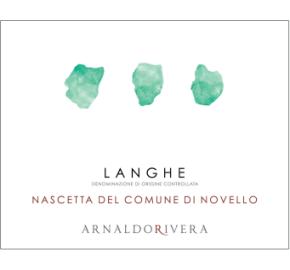 Arnaldo Rivera 2022 Nascetta del Comune Di Novello