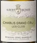 Albert Bichot 2023 Chablis Les Clos