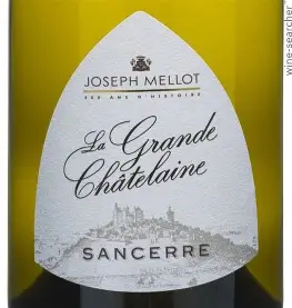 Joseph Mellot 2022 La Grande Chatelaine Sancerre