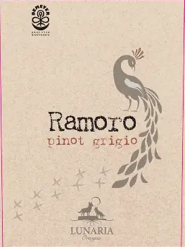 Lunaria Ramoro Pinot Grigio