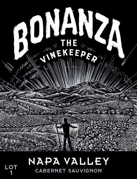 Bonanza The Vinekeeper Cabernet Sauvignon Lot 1