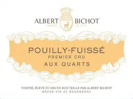 Albert Bichot 2023 Pouilly-Fuisse Aux Quarts Premier Cru