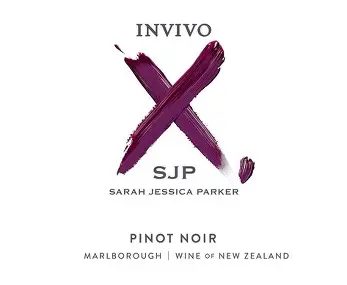 Invivo X by SJP Pinot Noir
