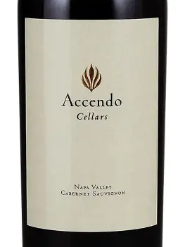 Accendo Cellars 2021 Cabernet Sauvignon