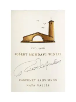 Robert Mondavi 2022 Cabernet Sauvignon