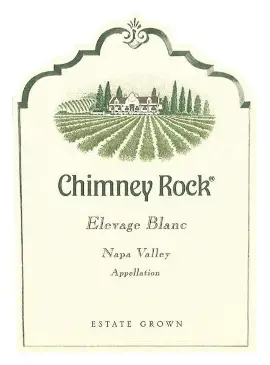 Chimney Rock Winery 2024 Estate Grown Elevage Blanc