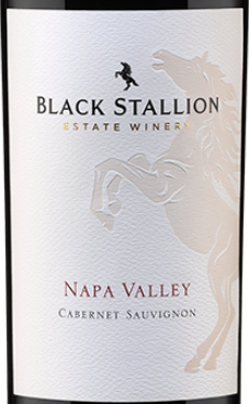 Black Stallion Estate Winery 2022 Heritage Cabernet Sauvignon