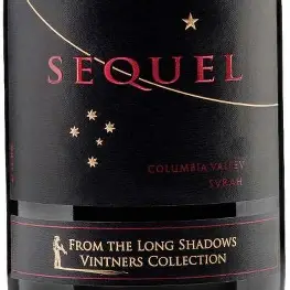 Long Shadows 2019 Sequel Syrah