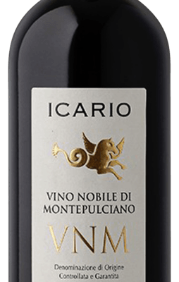 Icario 2020 Vino Nobile di Montepulciano