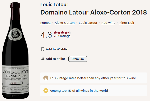 latour alox
