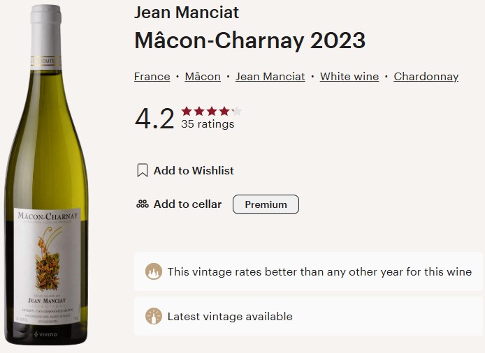 manciat vivino