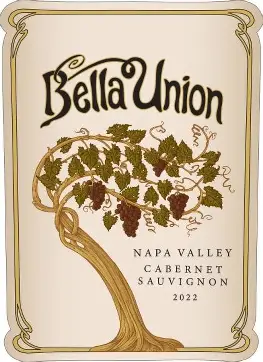 Bella Union by Far Niente 2016 Cabernet Sauvignon