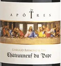 Domaine Raymond Usseglio & Fils 2019 Chateauneuf Du Pape Les Apotres