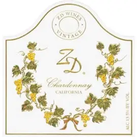 ZD 2023 Chardonnay