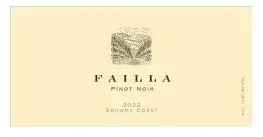 Failla 2023 Pinot Noir Sonoma Coast