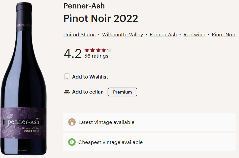 penner ash pinot