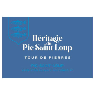 Héritage du Pic Saint Loup 2023 Tour de Pierres
