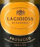 La Gioiosa Prosecco Treviso Brut