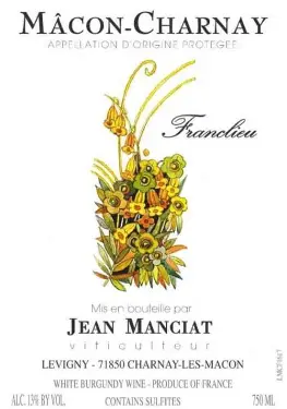 Jean Manciat 2023 Macon-Charny Franclieu